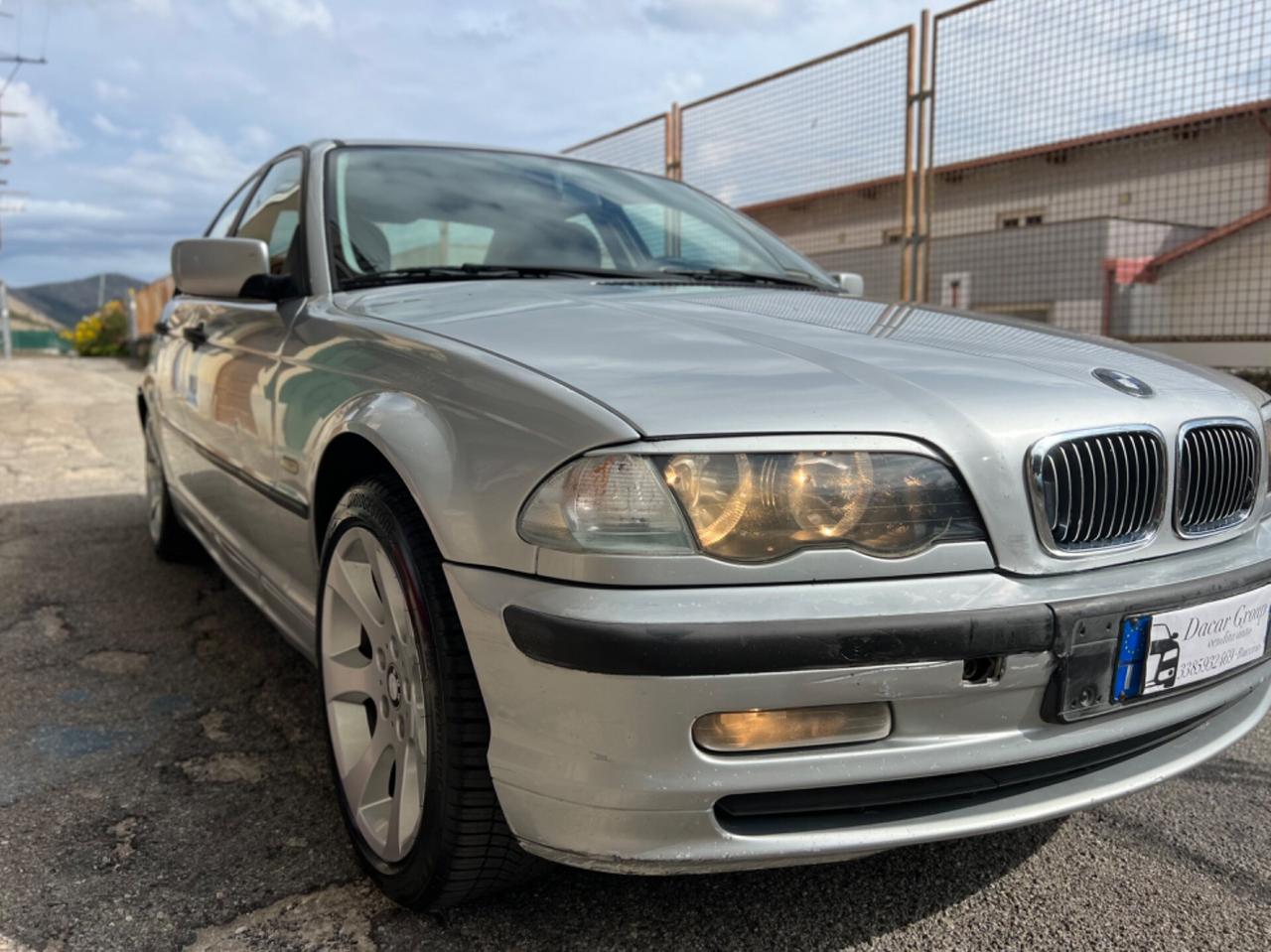 Bmw 320d Berlina