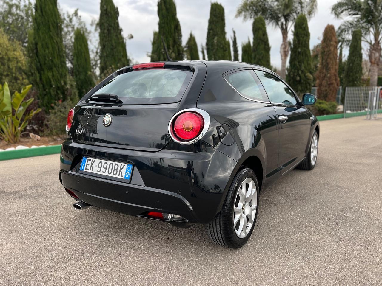 Alfa Romeo MiTo 1.4 T 120 CV NEOPA Distinctive Sport Pack