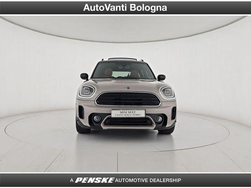 MINI Countryman Mini Countryman 2.0 Cooper D Yours auto