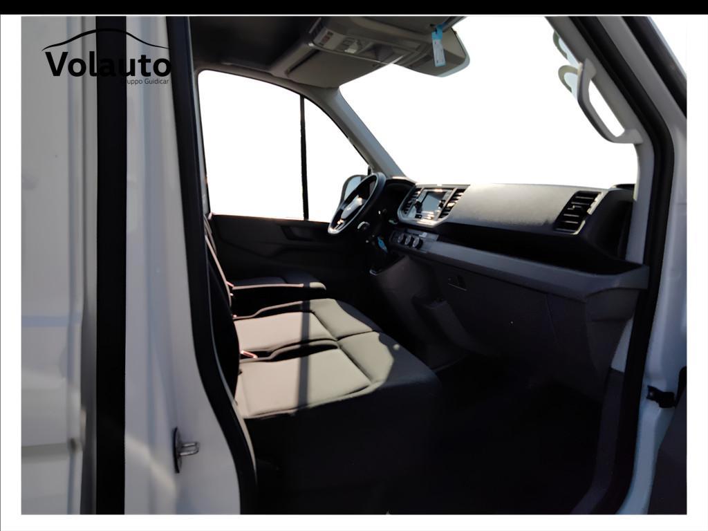 VOLKSWAGEN Crafter II 35 E6 2017 - crafter 35 2.0 tdi 140cv L4H3 Business