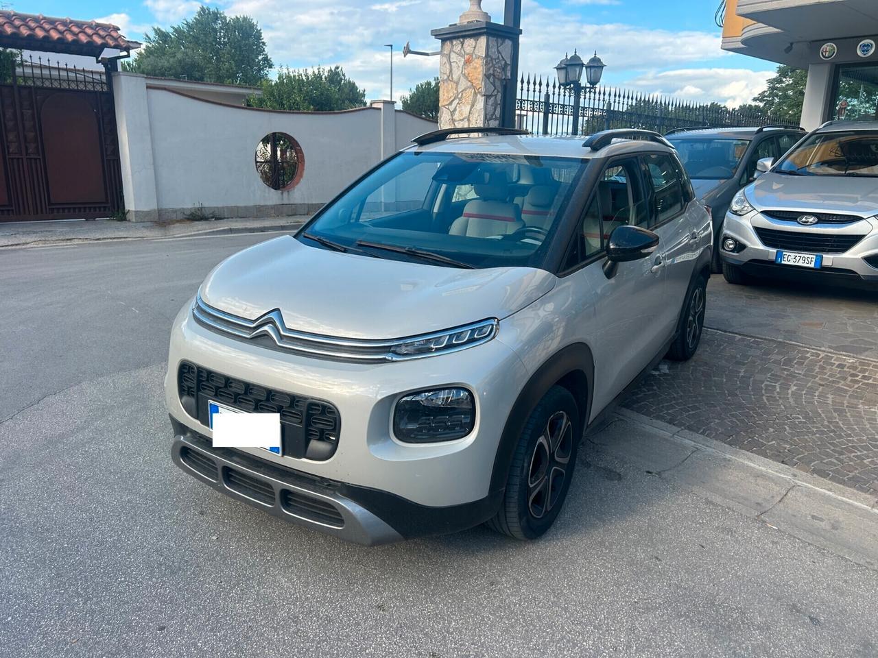 Citroen C3 Aircross PureTech 82 Shine