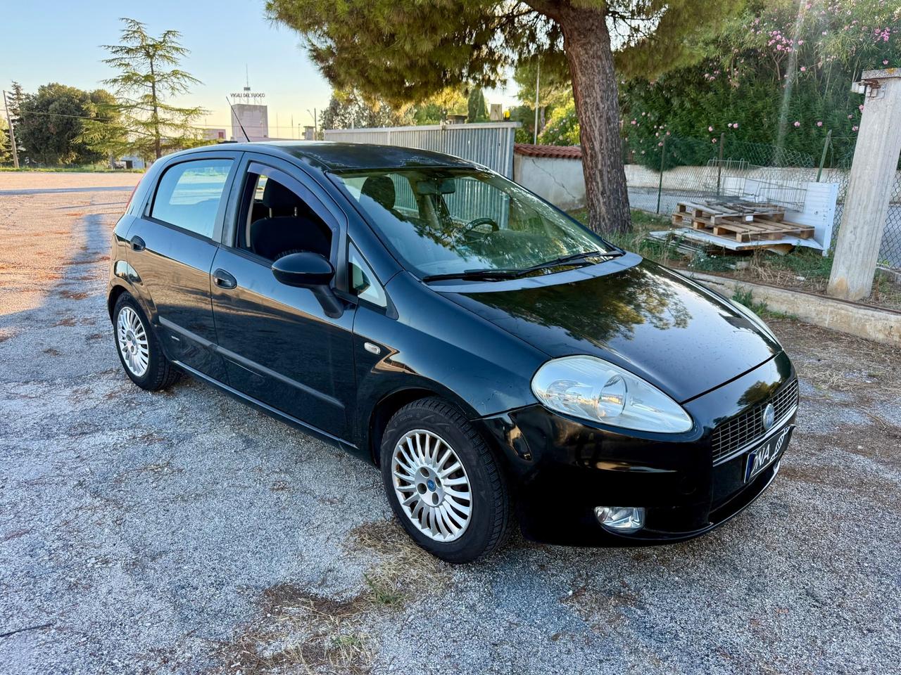 Fiat Grande punto 1.2 benzina Metano NEOPATENTATI