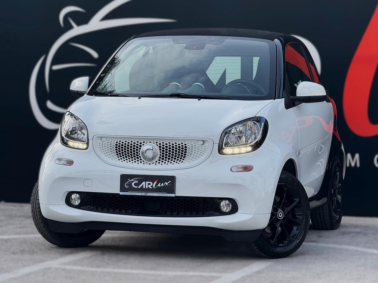 Smart forTwo 1.0 Youngster 71CV Twinamic MY19