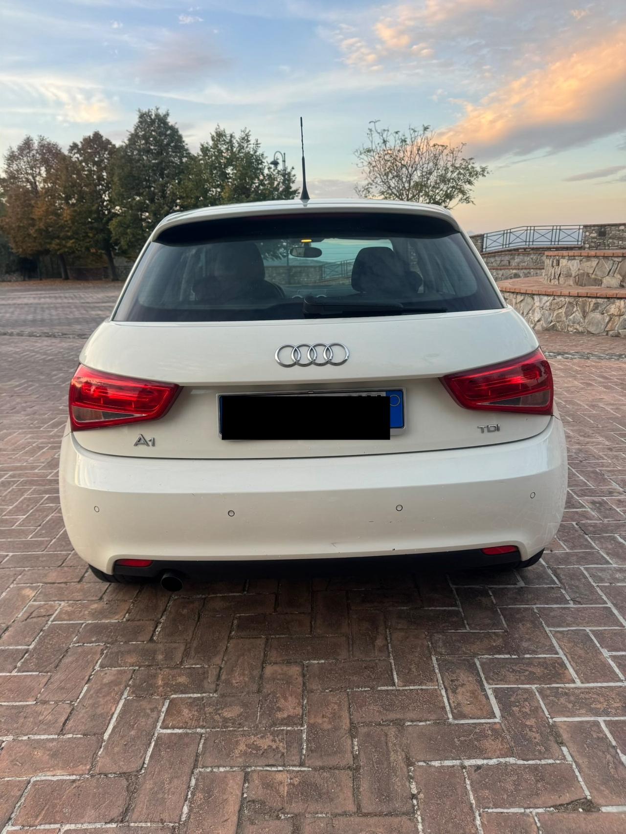 Audi A1 1.6 Diesel 90Cv 2013