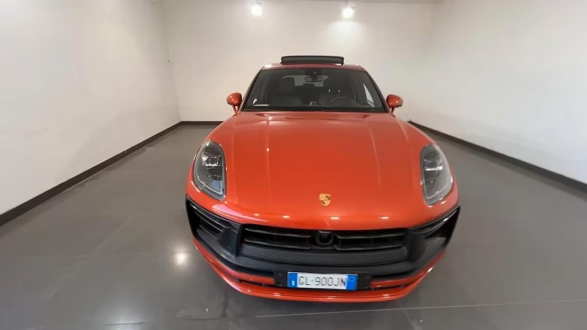 Porsche Macan 2.9 GTS