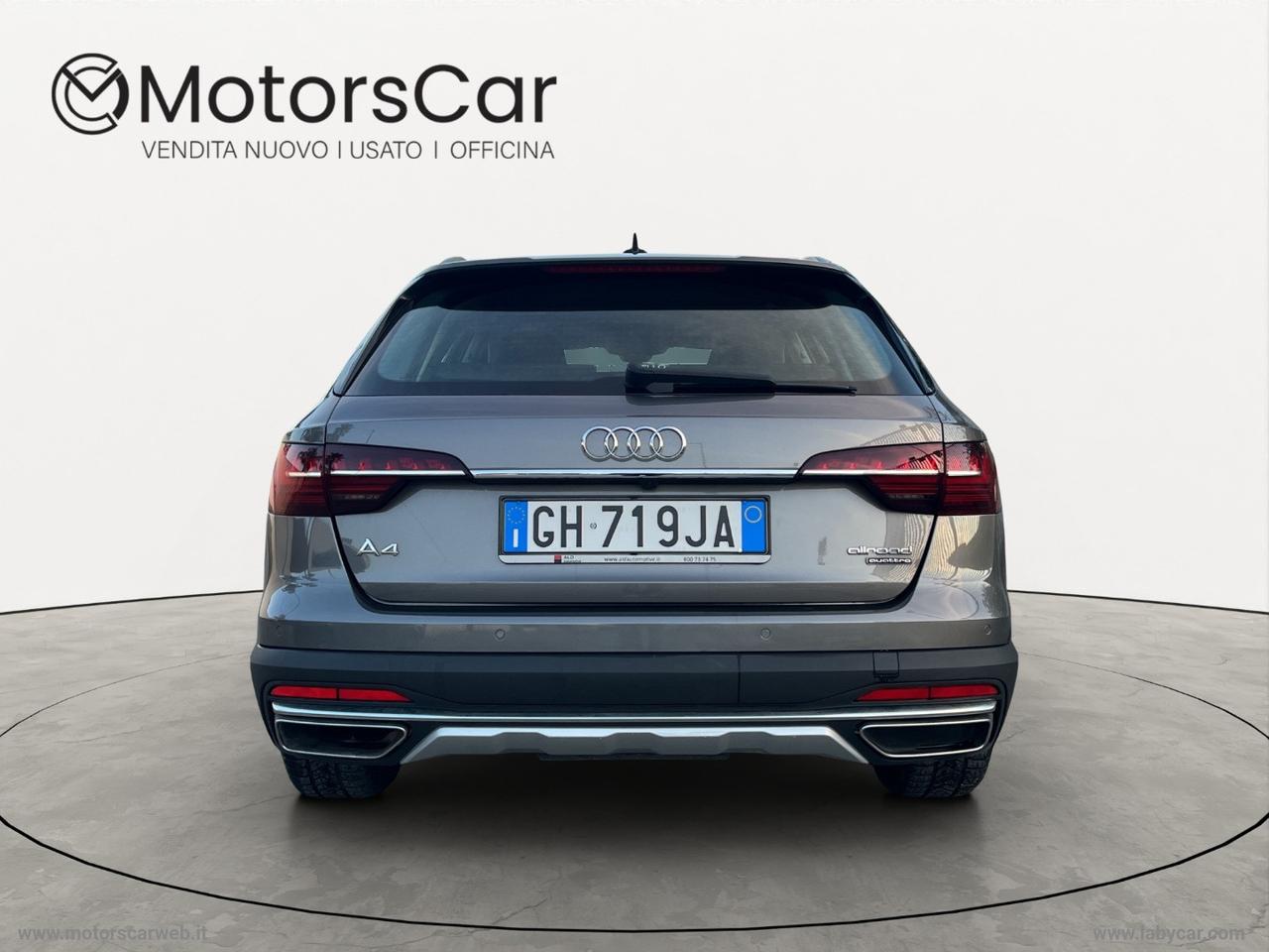 AUDI 50 3.0 tdi mhev Business Evolution quattro 286cv