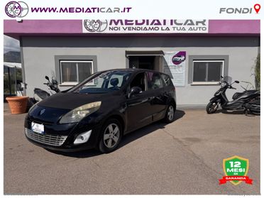 RENAULT Scénic 1.5 dCi 110 CV EDC Dynamique