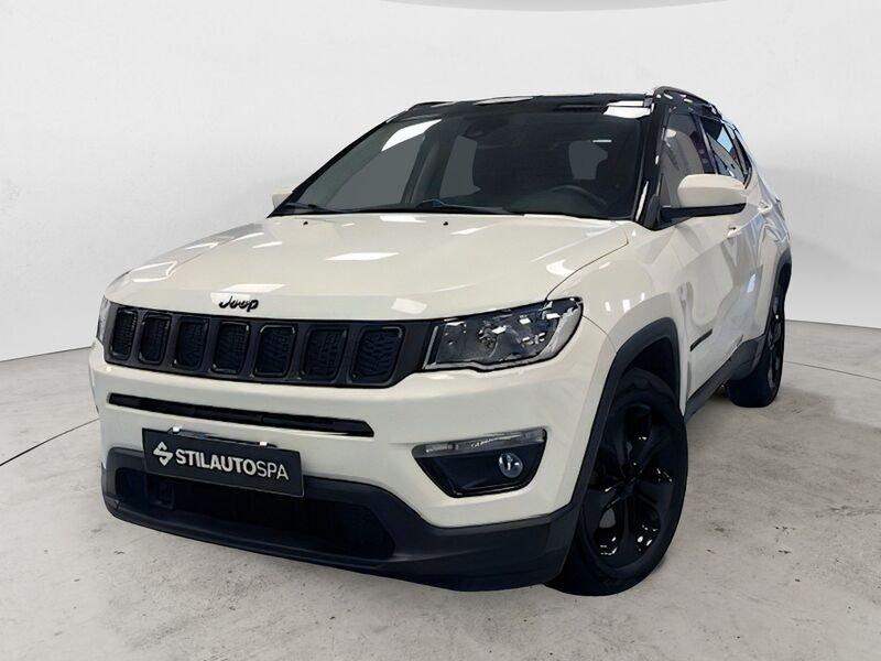 Jeep Compass 1.6 MJet 120cv Night Eagle