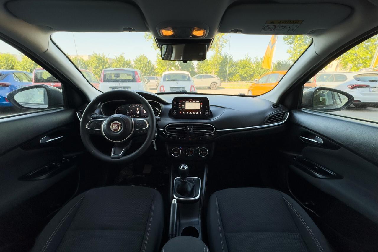 Fiat Tipo 1.3 Mjt S&S SW City Life