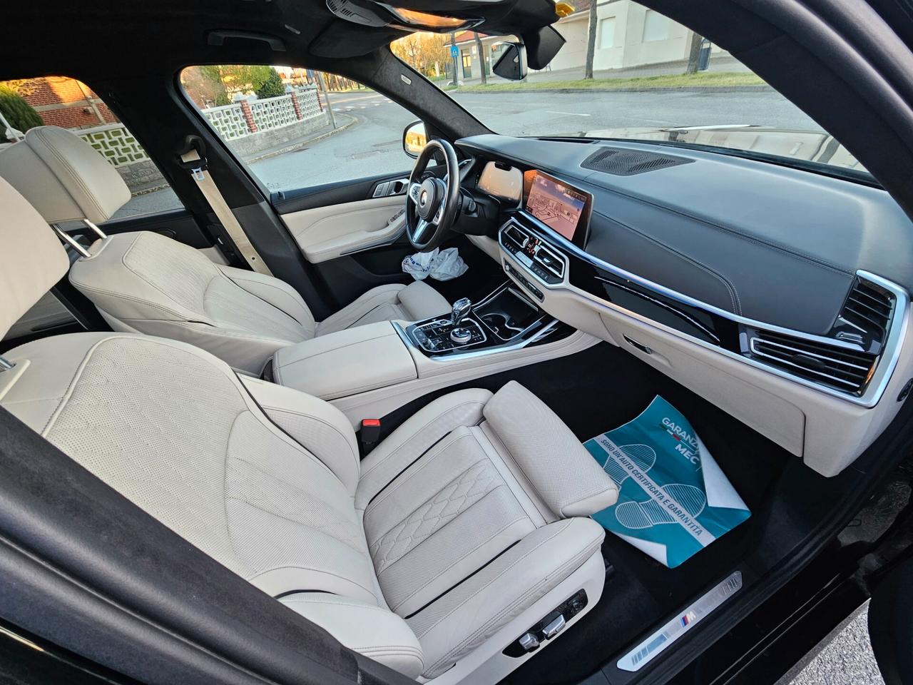 Bmw X7 xDrive30d INDIVIDUAL COMPOSITION 6POSTI