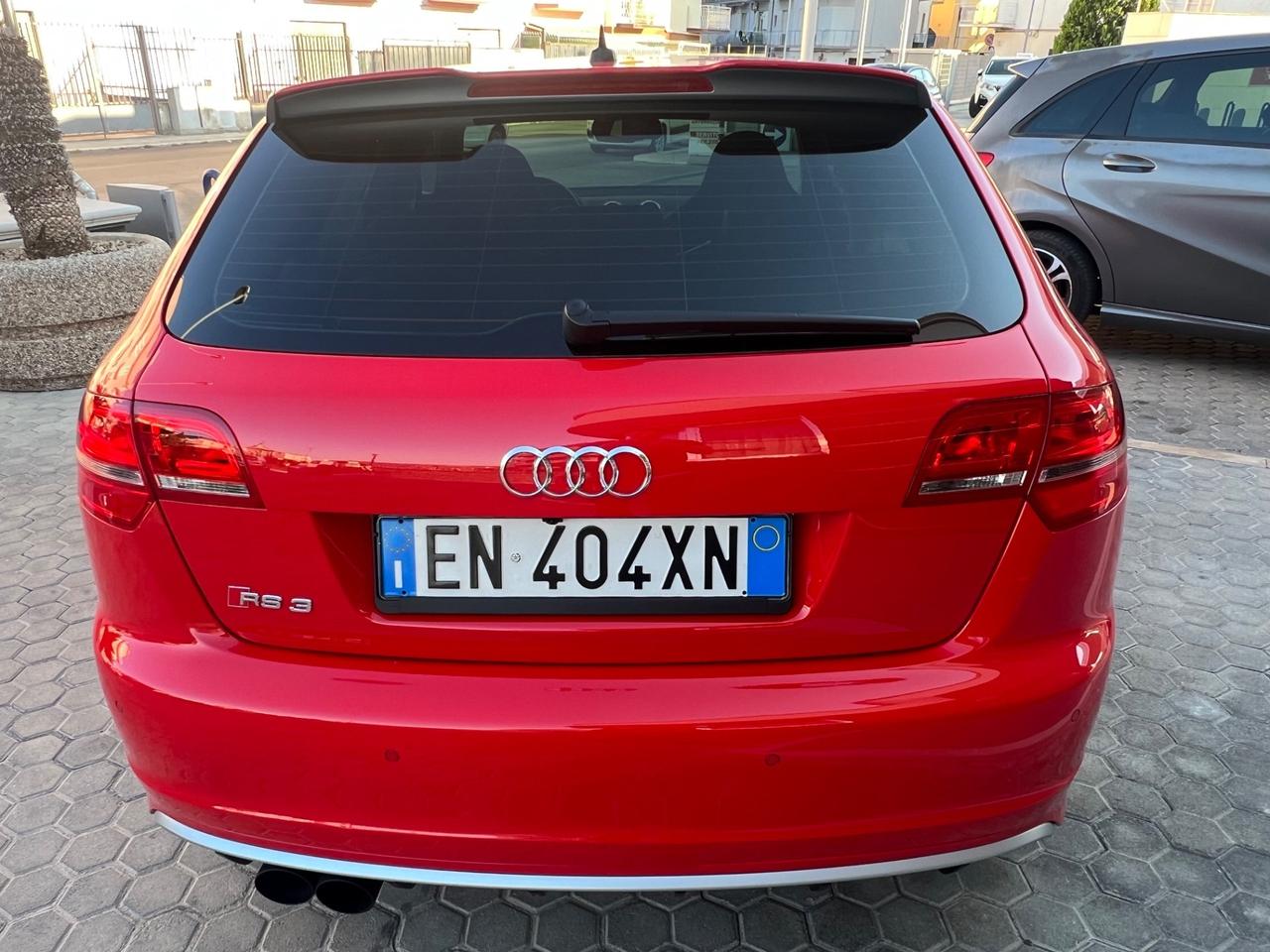 Audi A3 RS3 SOLO 30000 KM!!!!!