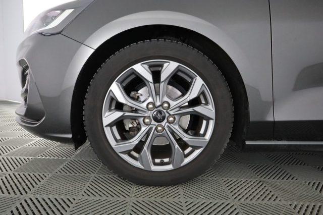 FORD Focus Focus 1.0 EcoBoost Hybrid 125CV Powershift SW ST-L