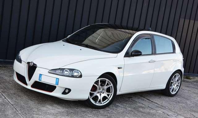 Alfa Romeo 147 5p 1.6 ts 16v Distinctive 105cv G.P.L.