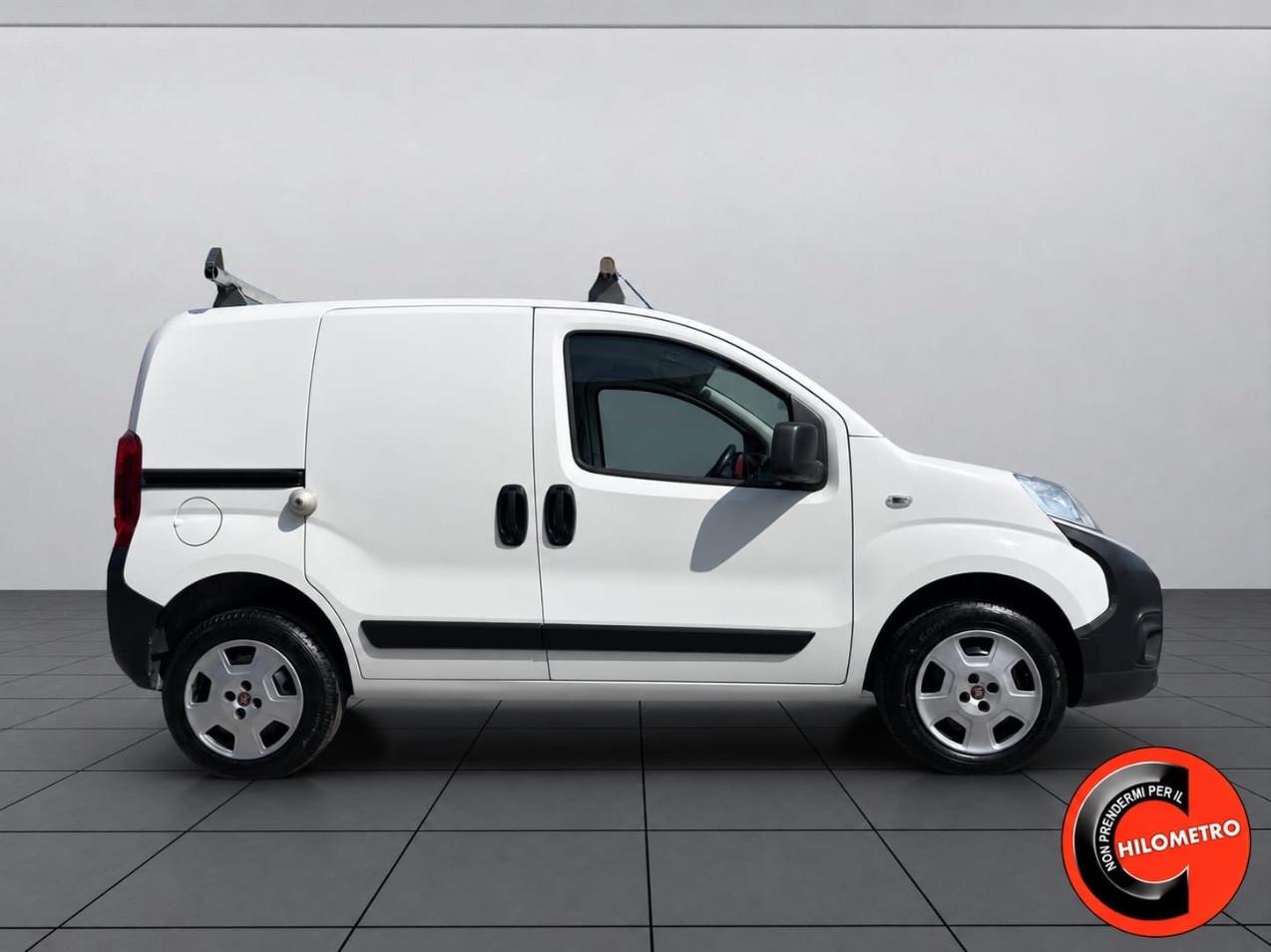 Fiat Fiorino 1.4 CNG NP 70 CV CARGO-METANO BENZINA-PORTAPACCHI