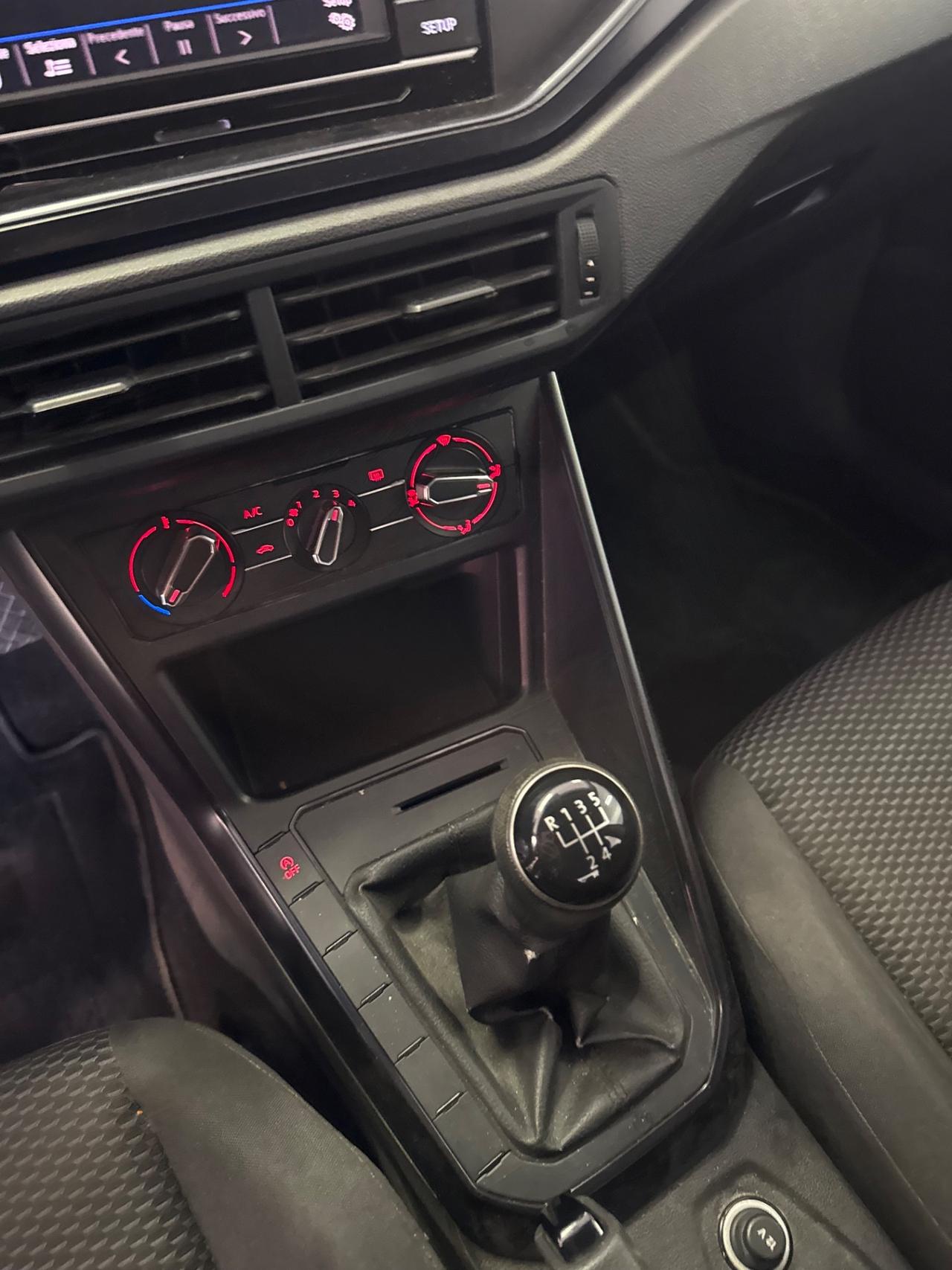 Volkswagen Polo 1.0 TGI 5p. Highline BlueMotion Technology