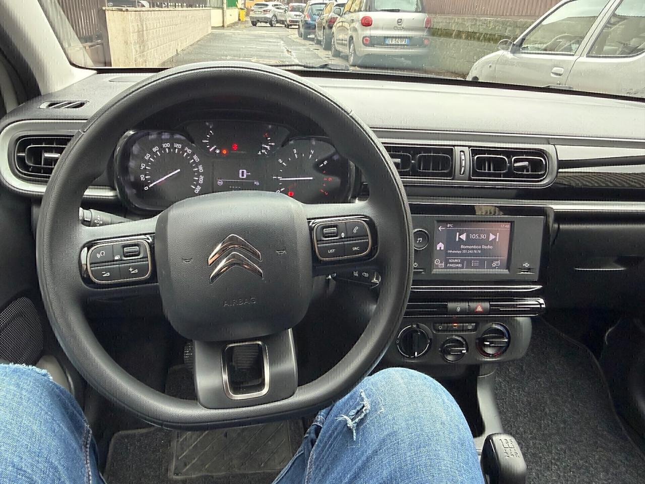 Citroen C3 PureTech 83 S&S You
