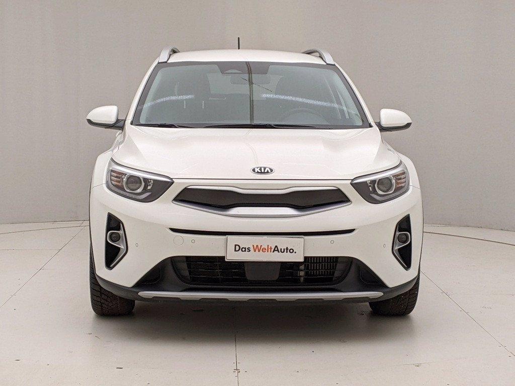 KIA Stonic 1.0 T-GDi 100 CV MHEV iMT GT Line del 2021