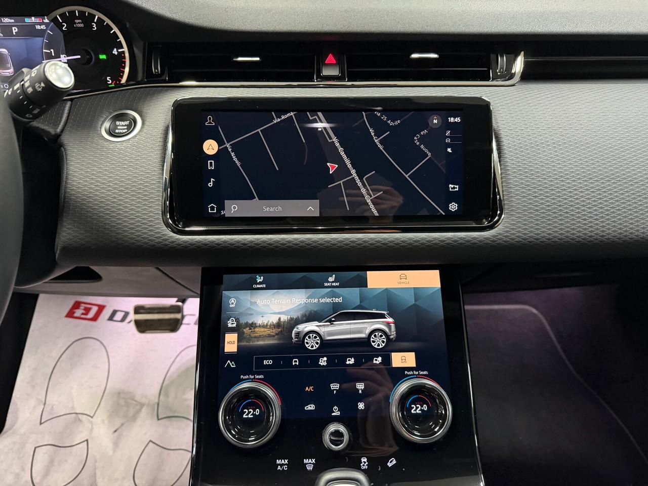 Land Rover Range Rover Evoque Range Rover Evoque m