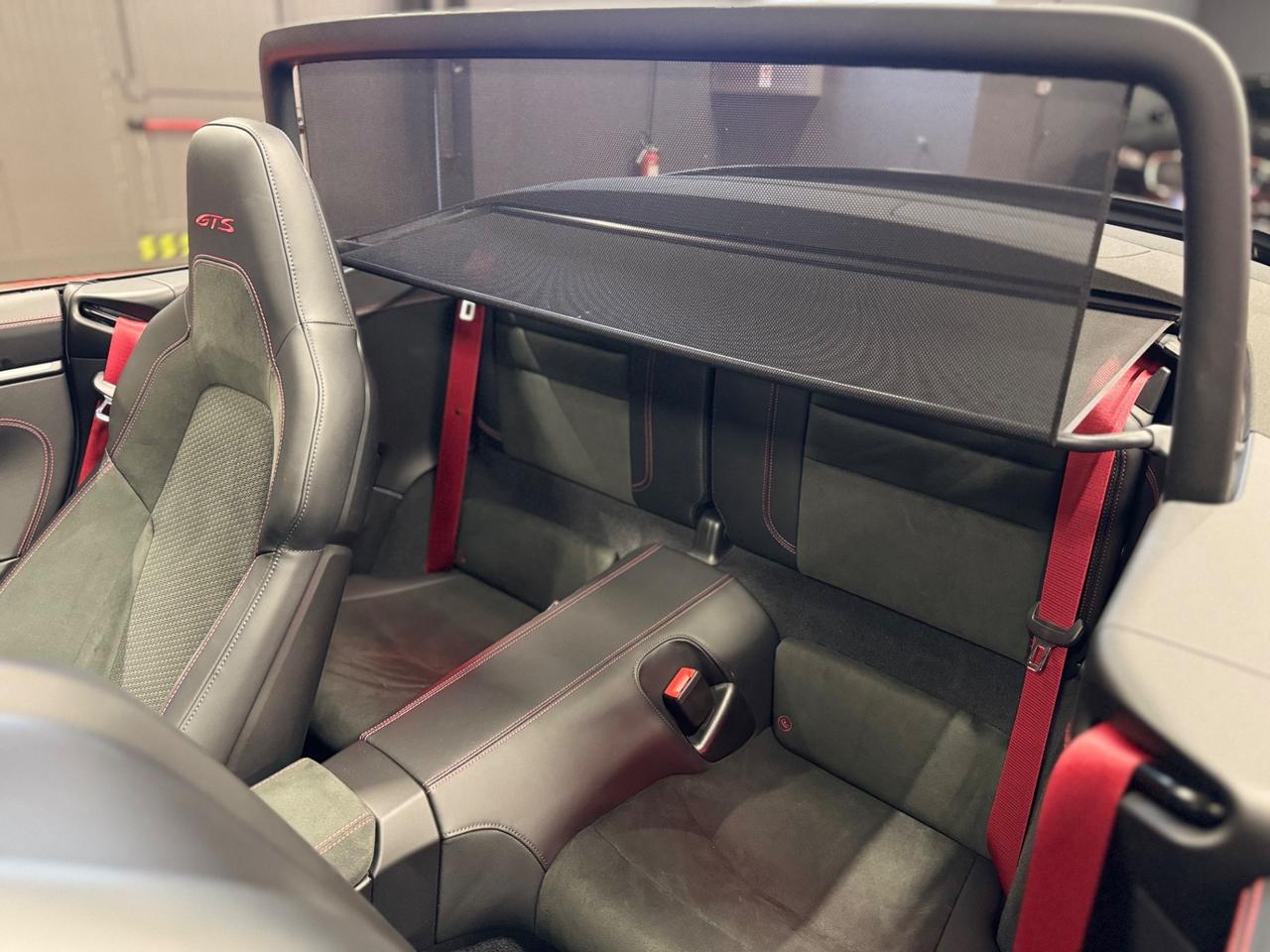 Porsche 911 Carrera GTS Cabriolet Full Iva Esposta 22%