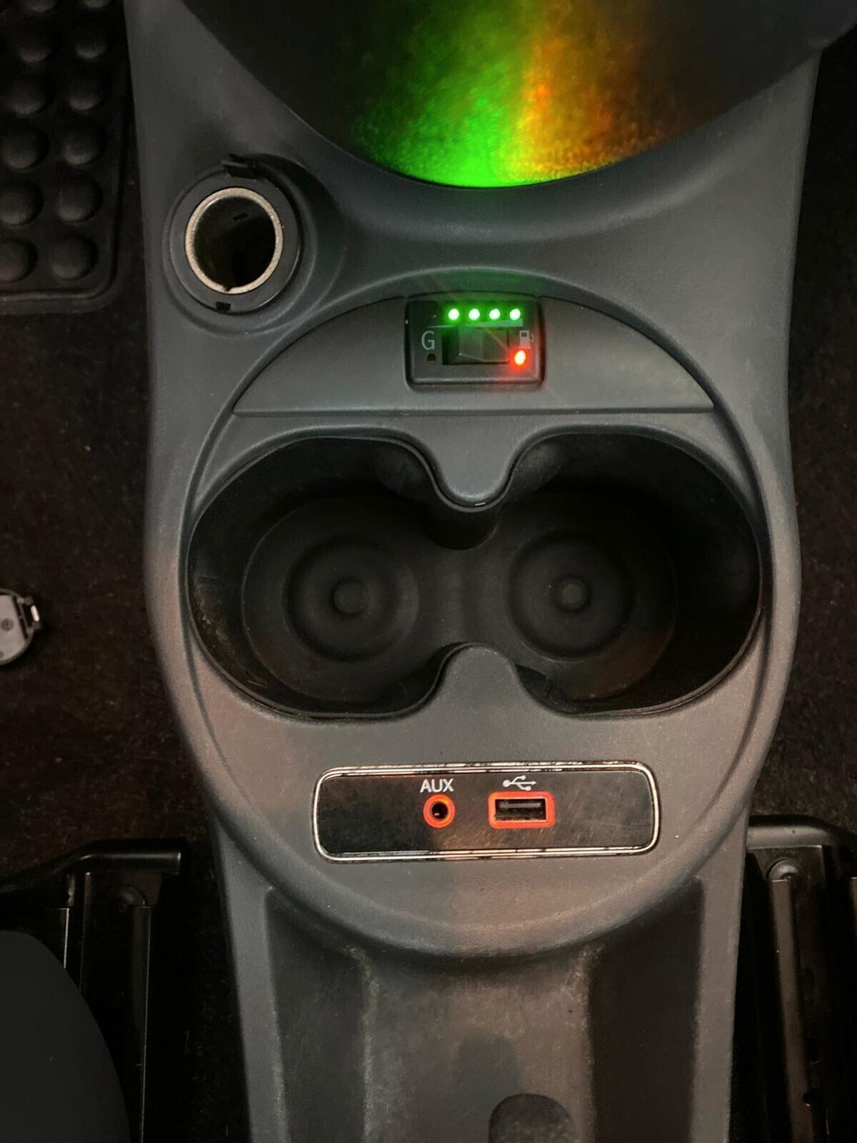 Fiat 500 1.2 EasyPower Lounge