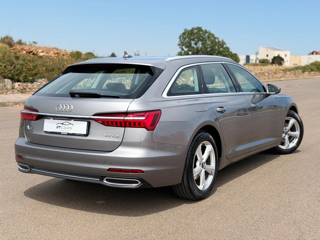 Audi A6 Avant 40 2.0 TDI S tronic Business Design