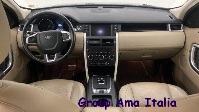 LAND ROVER Discovery Sport 2.0 td4 HSE awd Luxury Auto 150 CV Km Certificati