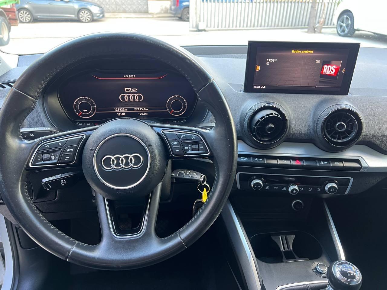 AUDI Q2 1.6 TDI Business