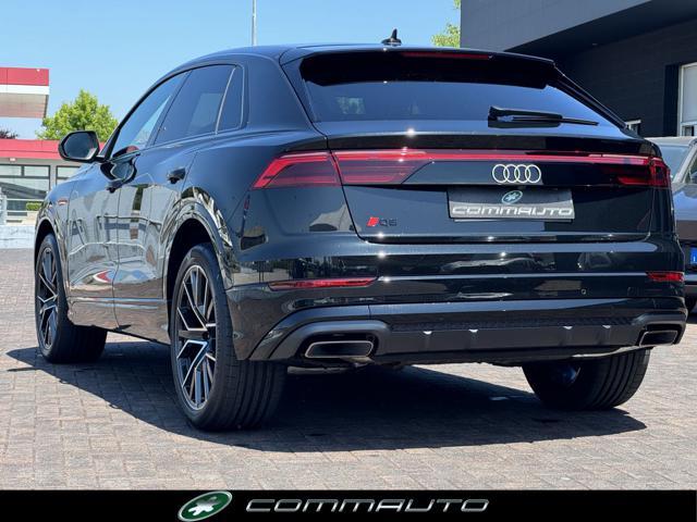 AUDI Q8 SUV 50 TDI 286 CV quattro tiptronic S line edition