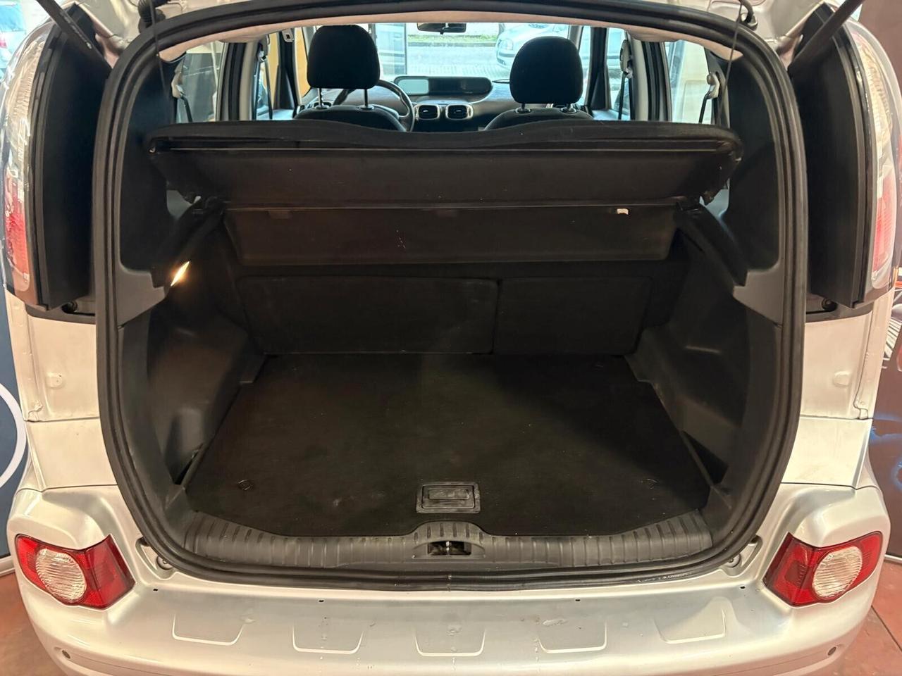 CITROEN C3 PICASSO serie2 benz. 1.4 CV 95 Km 126.895 certificati PER NEOPATENTATI Garanzia 12 mesi