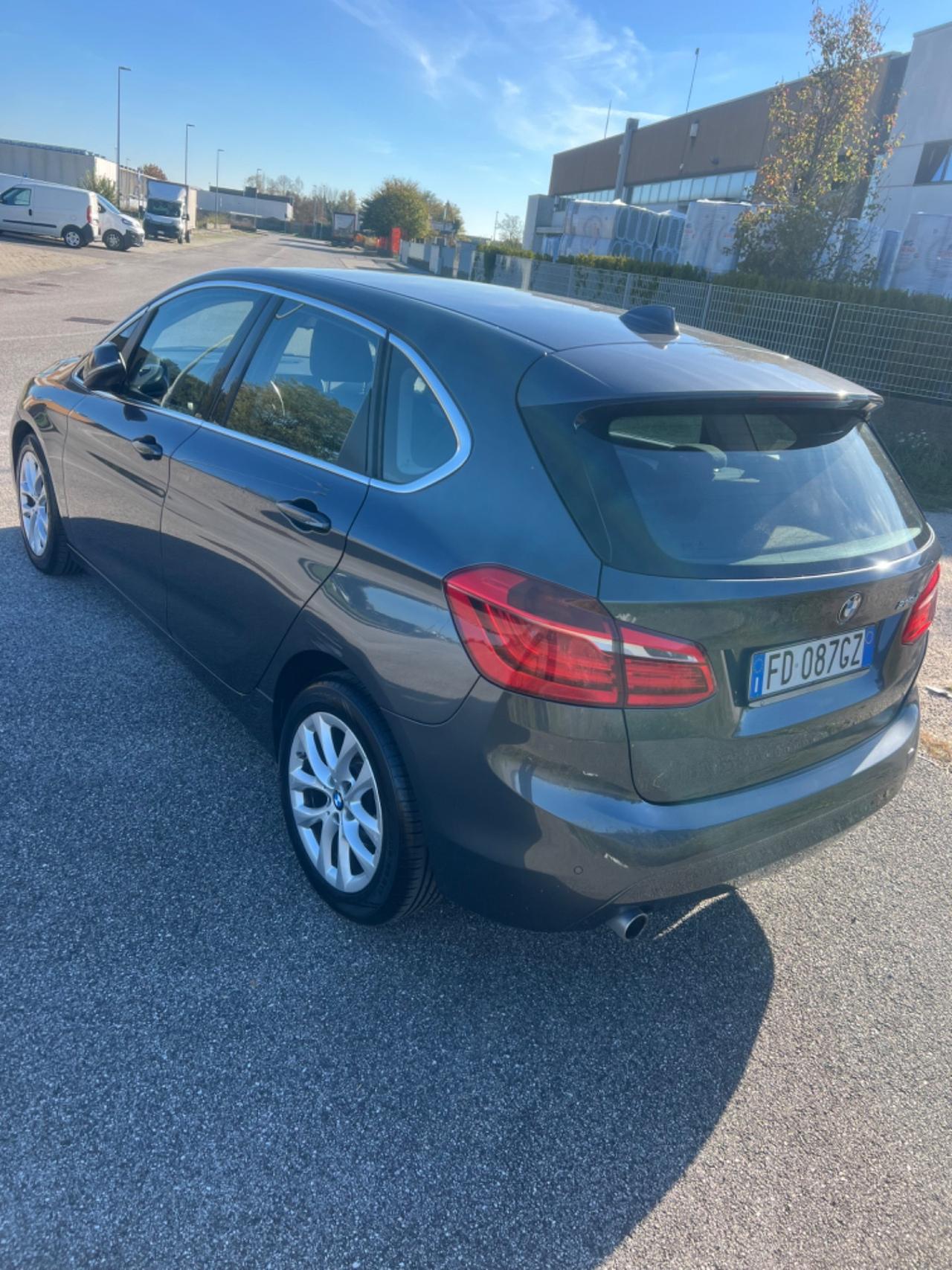 Bmw 216 216d Active Tourer Luxury