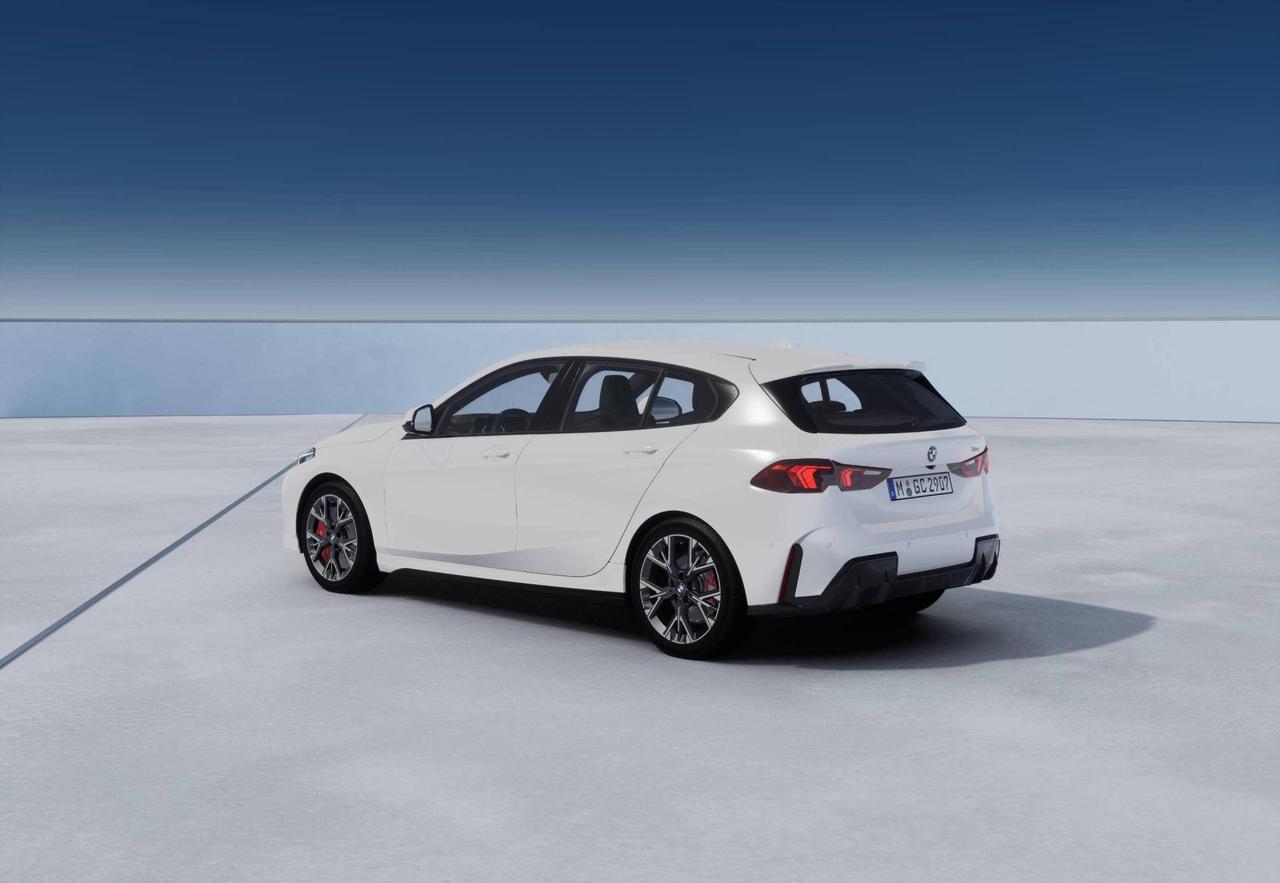 BMW Serie 1 118d MSport Pro