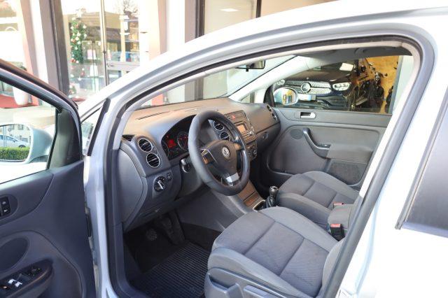 VOLKSWAGEN Golf Plus 1.6 16V FSI Sportline TAGLIANDATA REGOLARMENTE