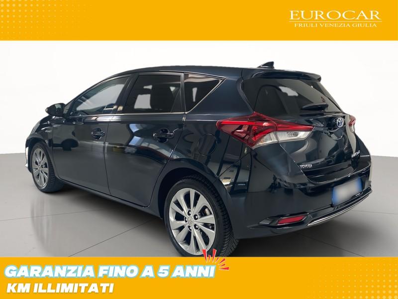 Toyota Auris 1.8h lounge cvt