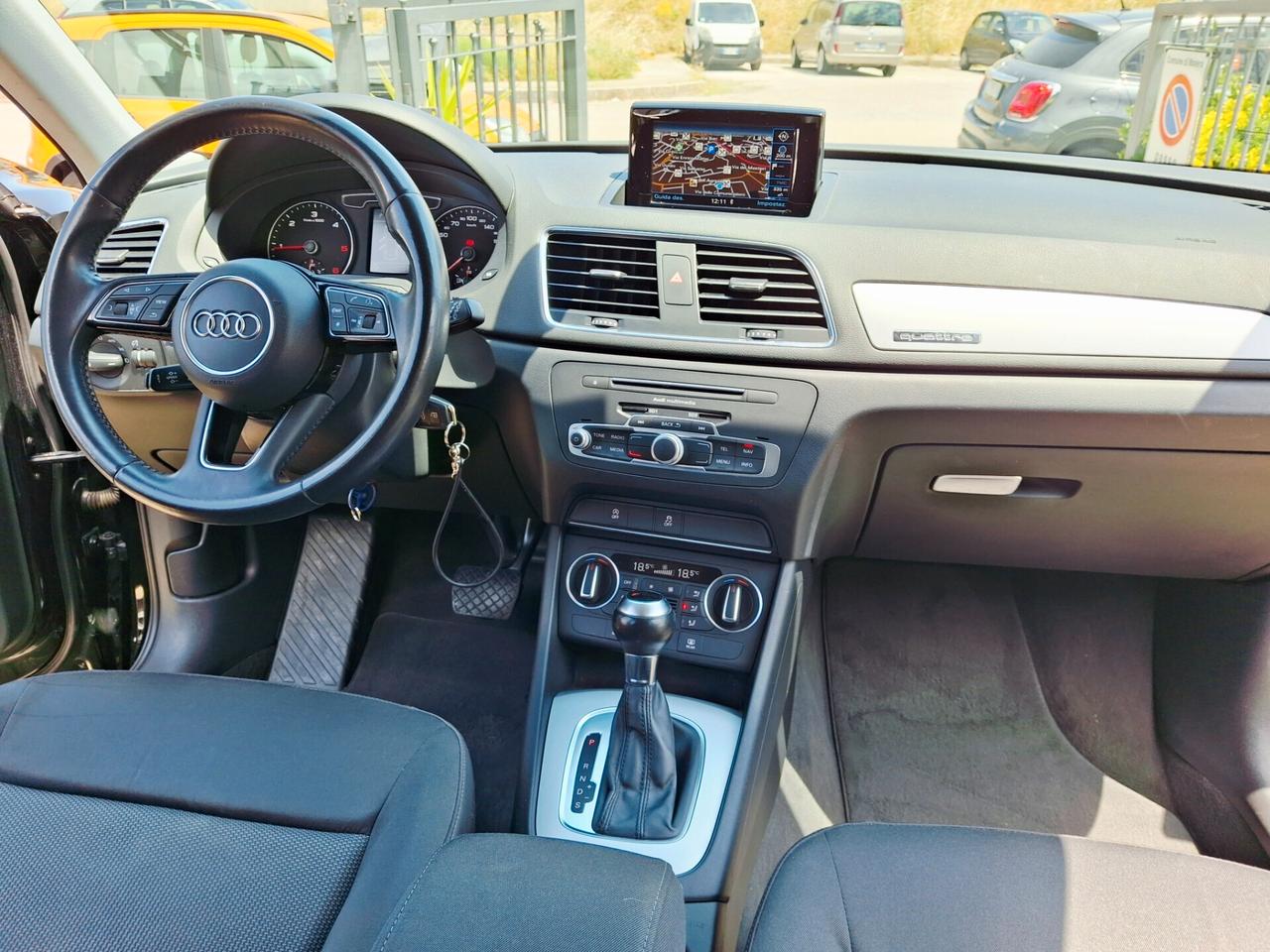 Audi Q3 2.0 TDI 150 CV quattro S tronic Sport