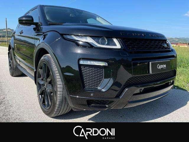 Land Rover Range Rover Evoque 2.0 TD4 5p. SE Dynamic