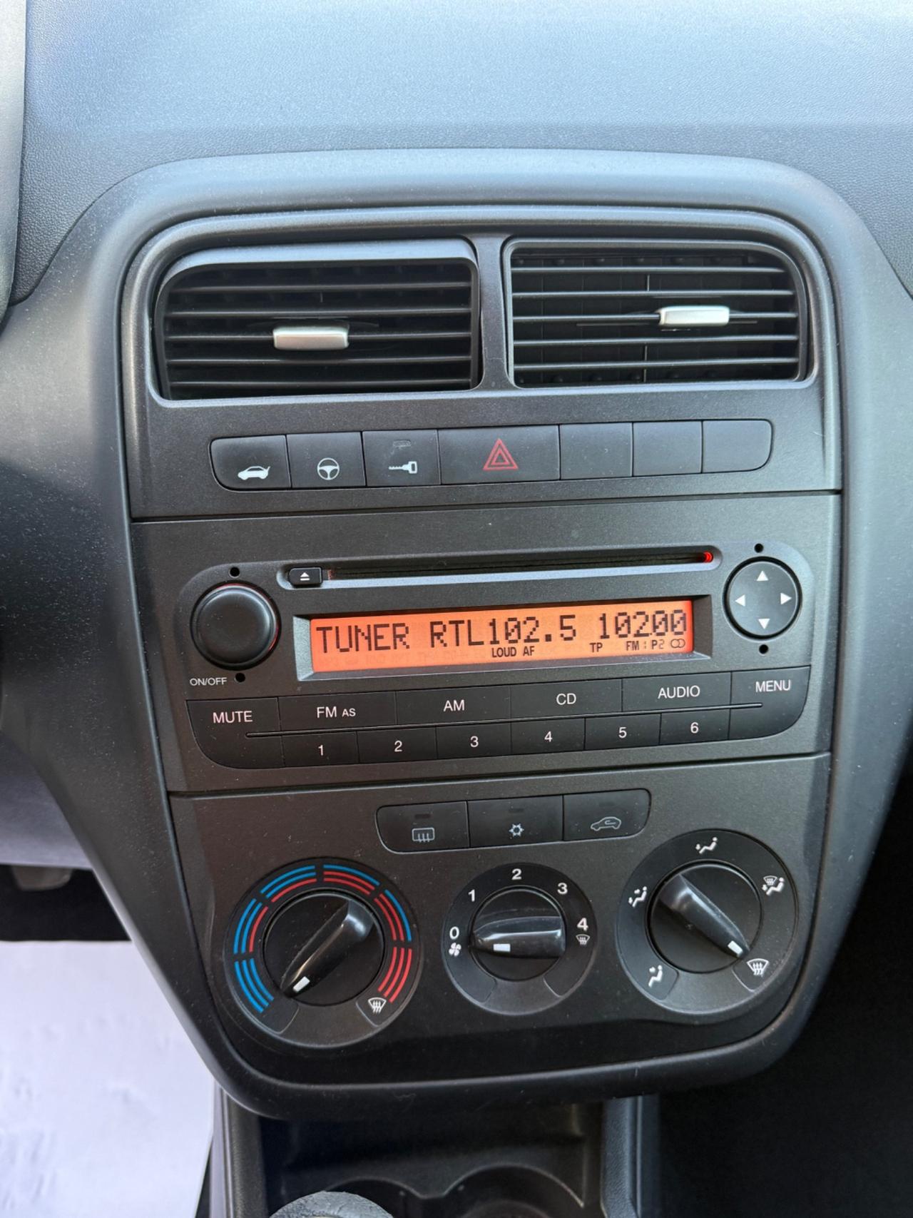 Fiat Grande Punto 1.4 5 porte Dynamic