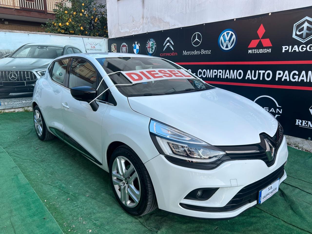 Renault Clio 2019 1.5 DIESEL Moschino Zen LEGGI TUTTO!