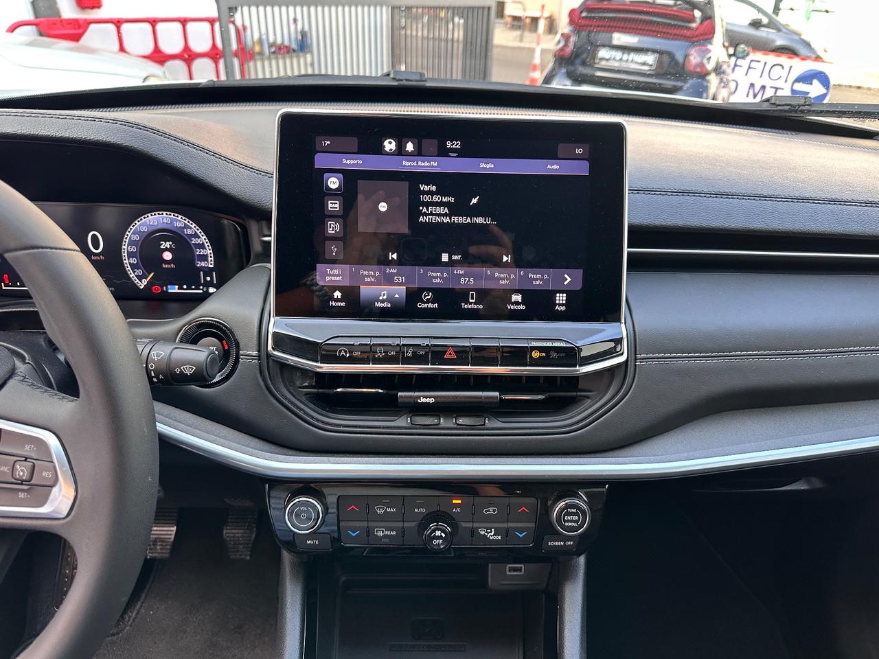 Jeep Compass 1.6 Multijet 130cv II 2WD Limited