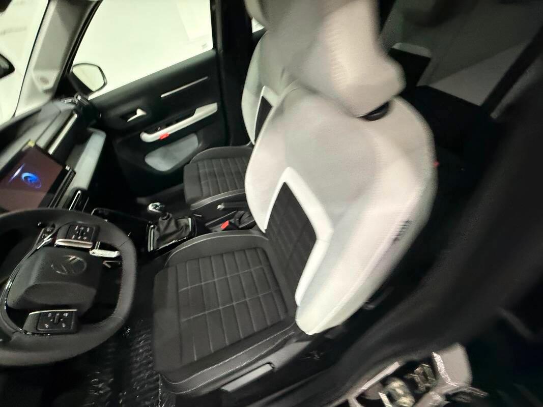 Citroen C3 Citroen C3 100CV Max 2025 KM0 – Solo 16.900€ con promo