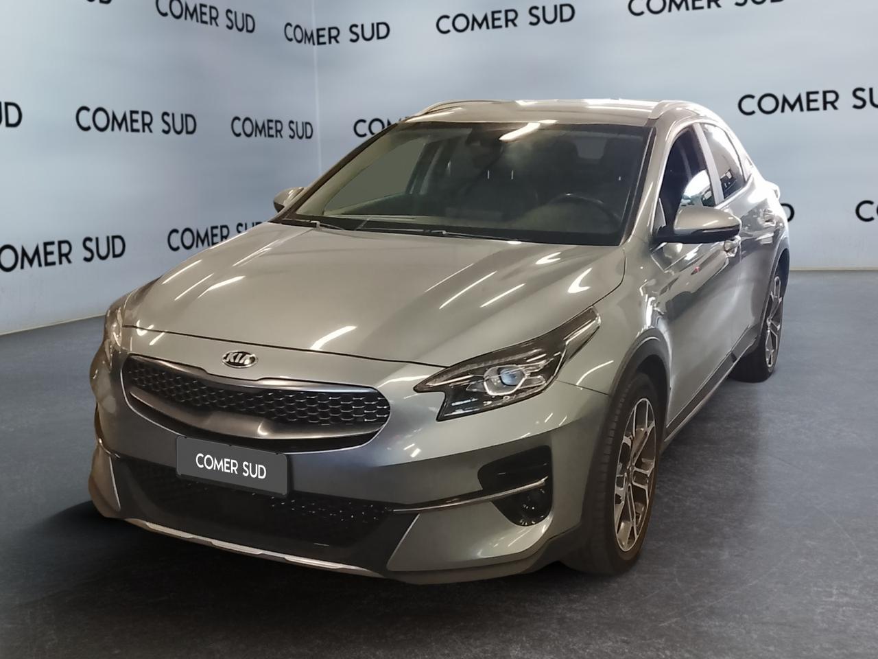 KIA XCeed 2019 - XCeed 1.6 crdi mhev High Tech Adas Pack 136cv i