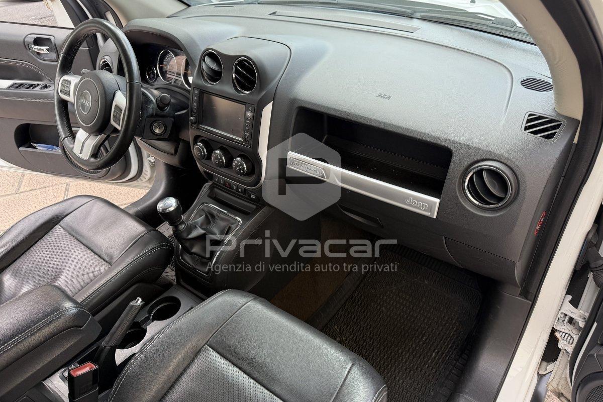 JEEP Compass 2.2 CRD Limited