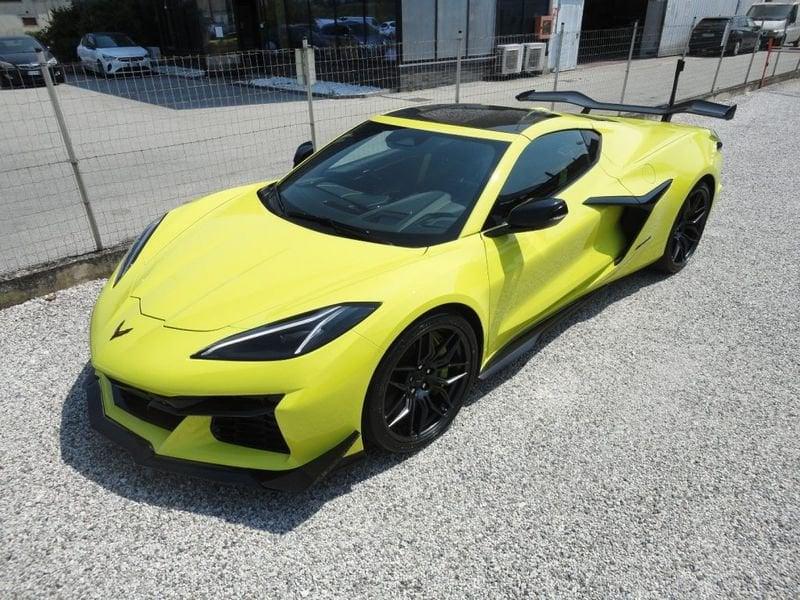 Corvette Z06 5.5 V8 Coupé 3LZ