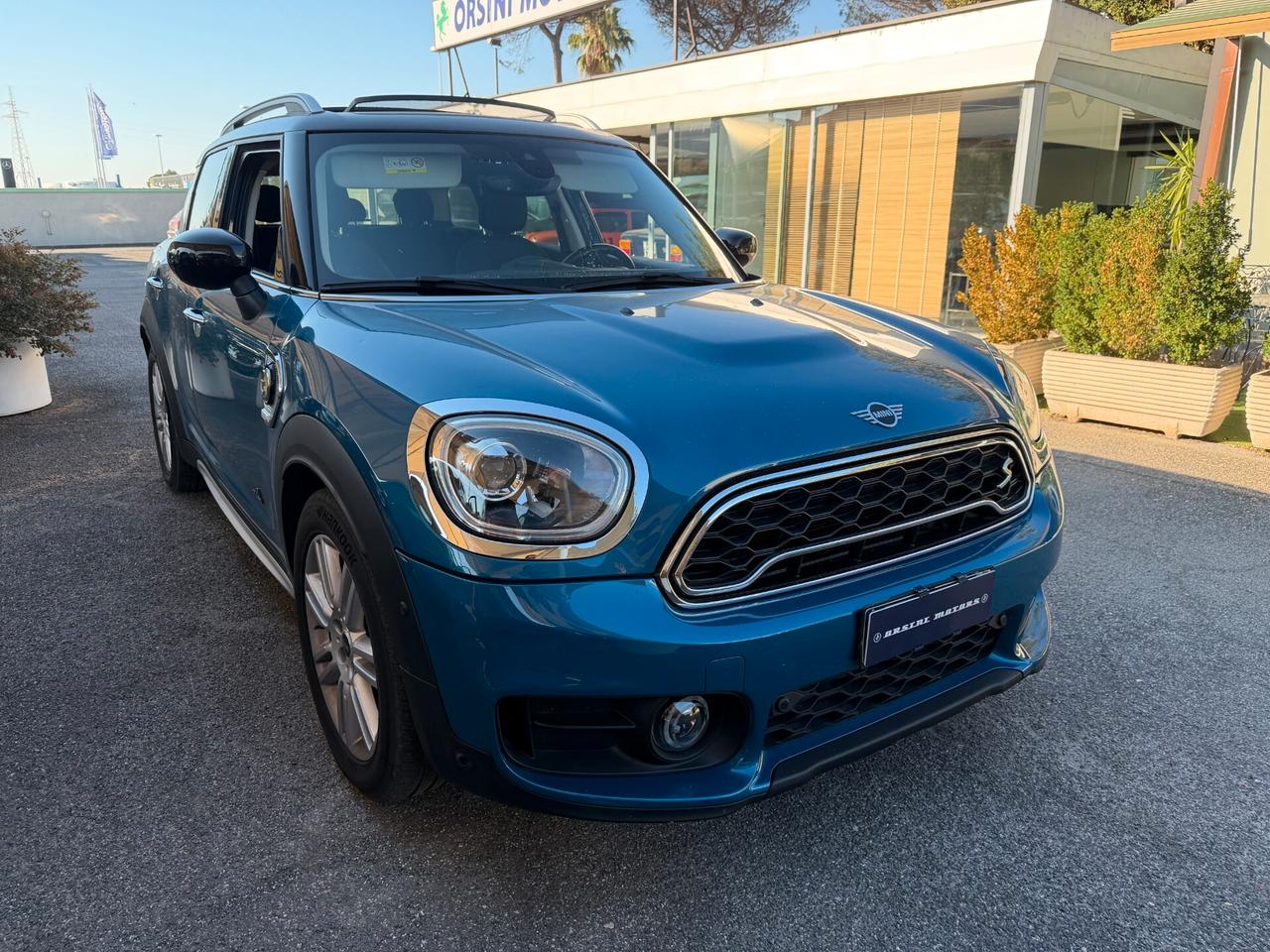 Mini Cooper S Countryman 1.5 SE ALL4 Automatica