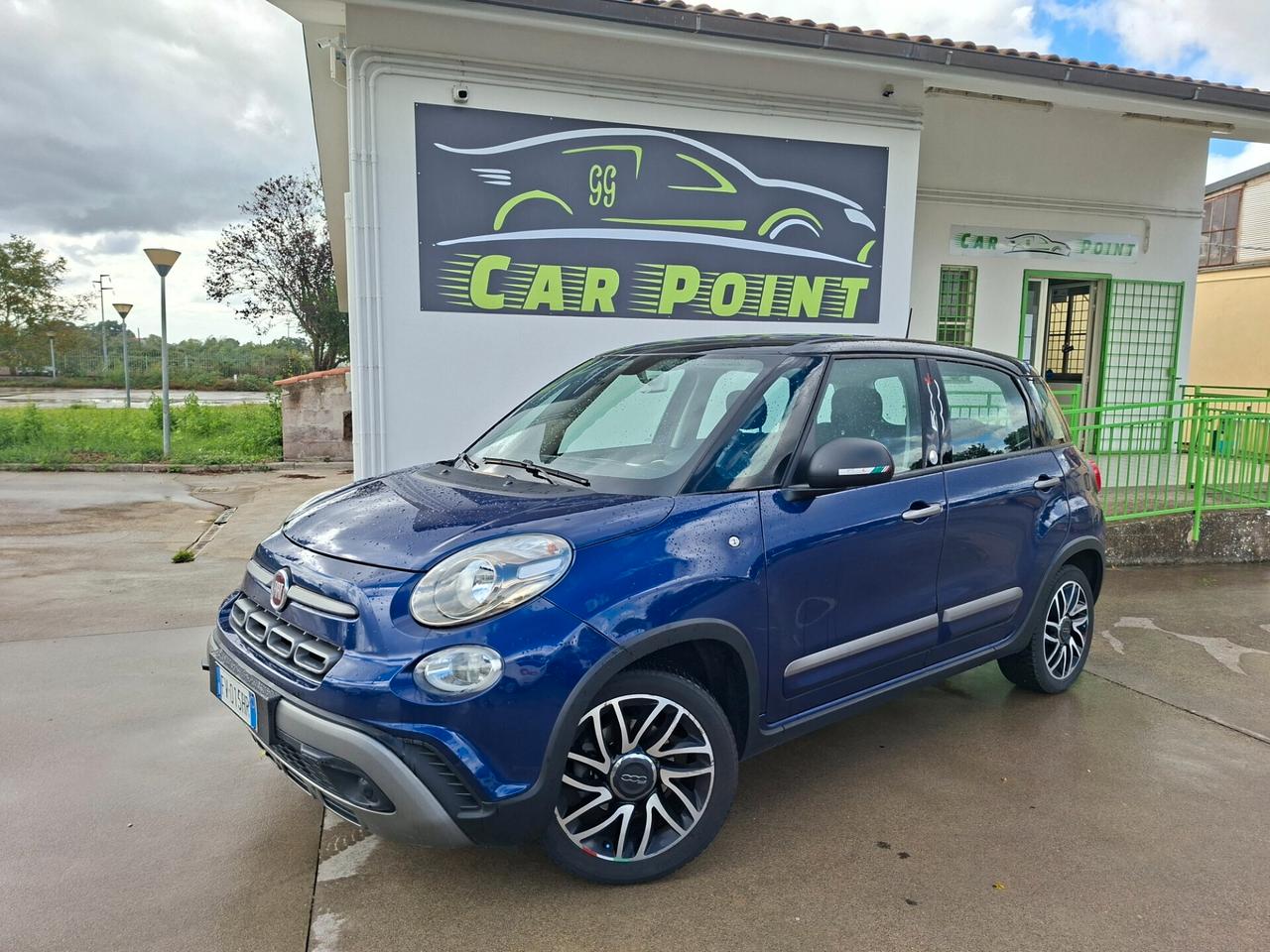 Fiat 500L 1.4 95 CV Mirror IMPIANTO GPL