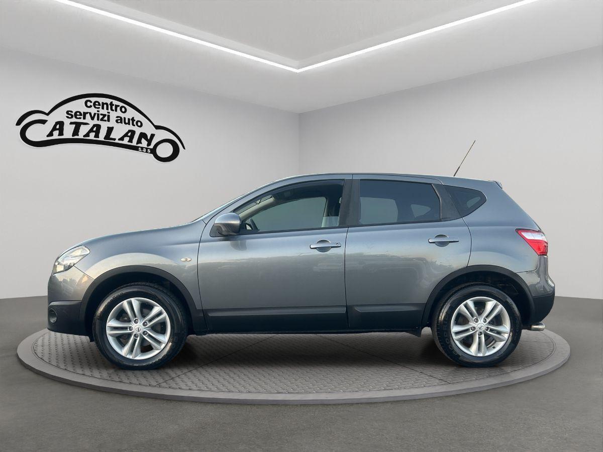 NISSAN - Qashqai - 1.5 dCi DPF Acenta