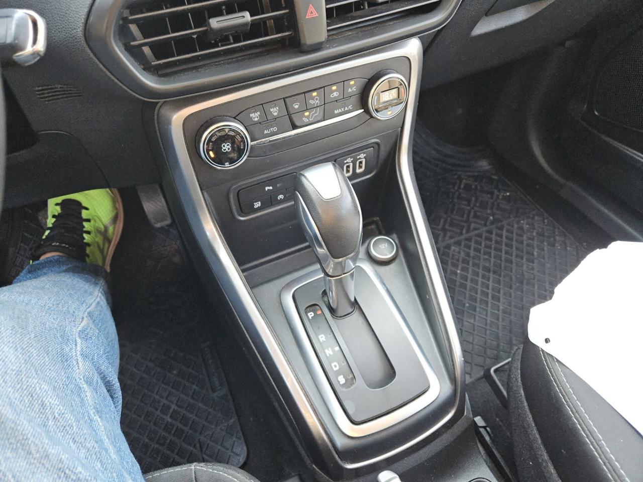 Ford EcoSport 1.0 EcoBoost 125 CV Start&Stop aut. Business