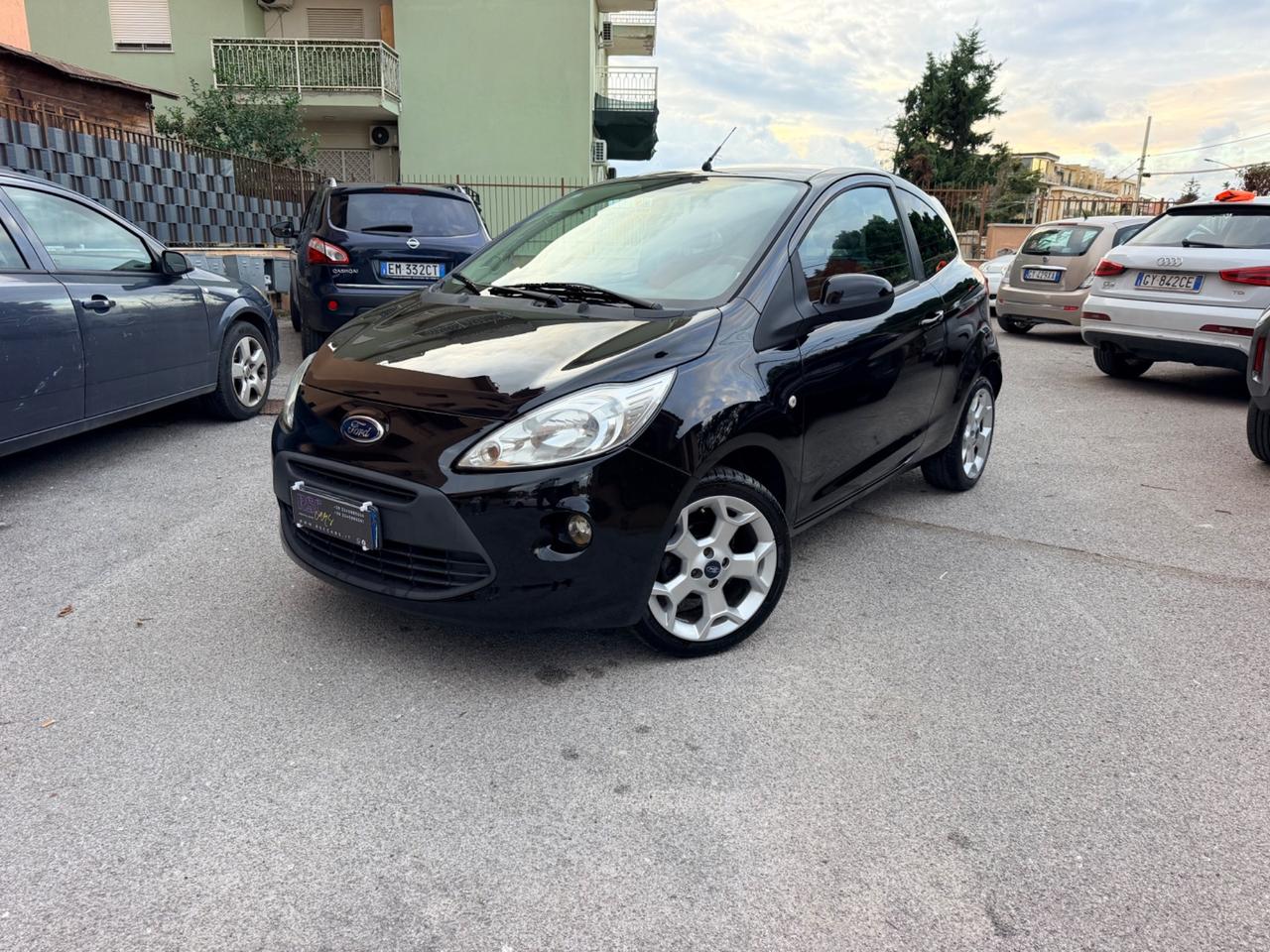 Ford Ka Ka+ 1.2 8V 69CV Titanium