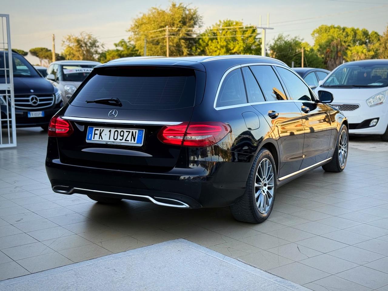 Mercedes-benz C 200 d Auto Premium Garanzia 12 Mesi