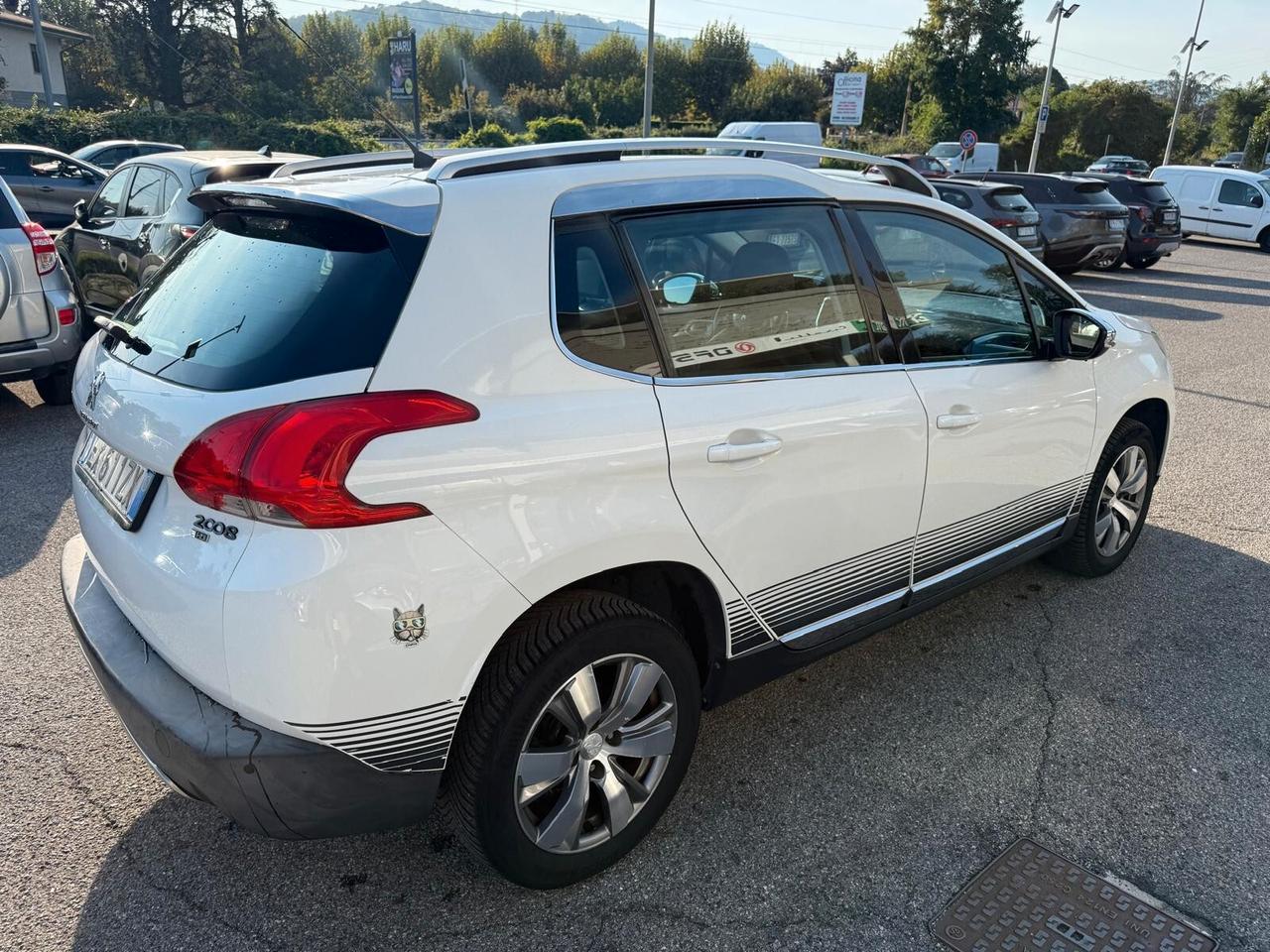 Peugeot 2008 1.6 e-HDi 92 CV Stop&Start ETG6 Allure