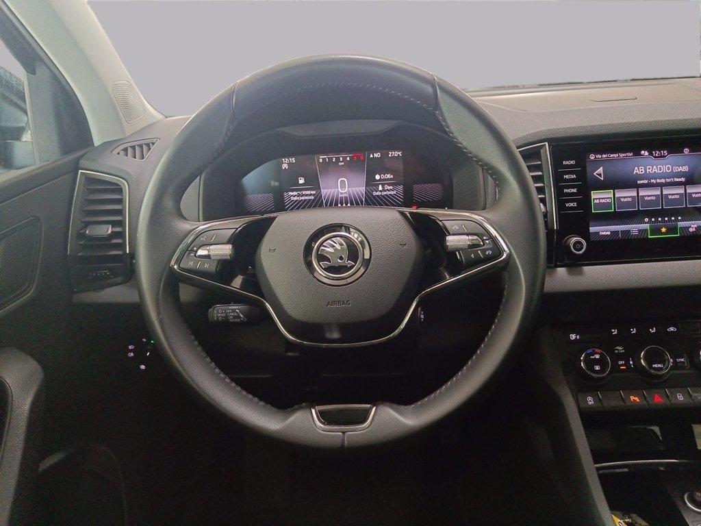 SKODA Karoq 2.0 tdi executive 115cv del 2023
